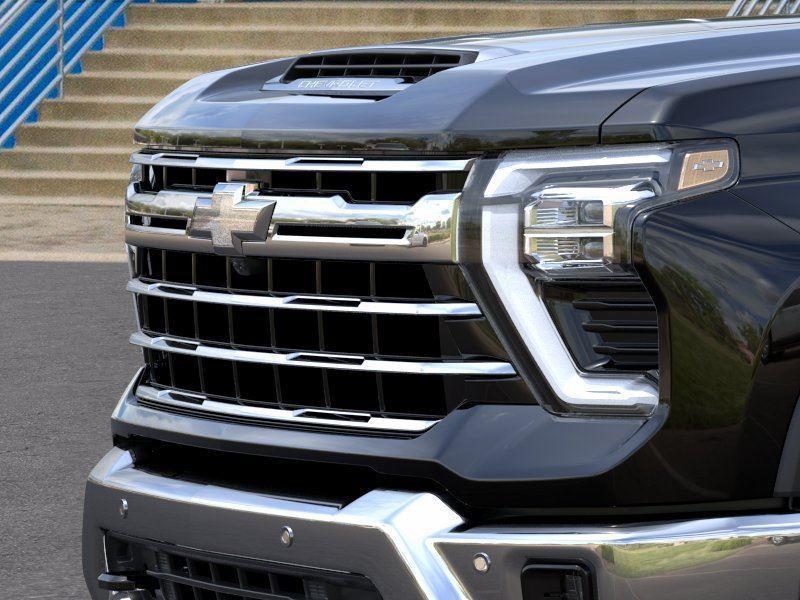 new 2026 Chevrolet Silverado 2500 car, priced at $78,402