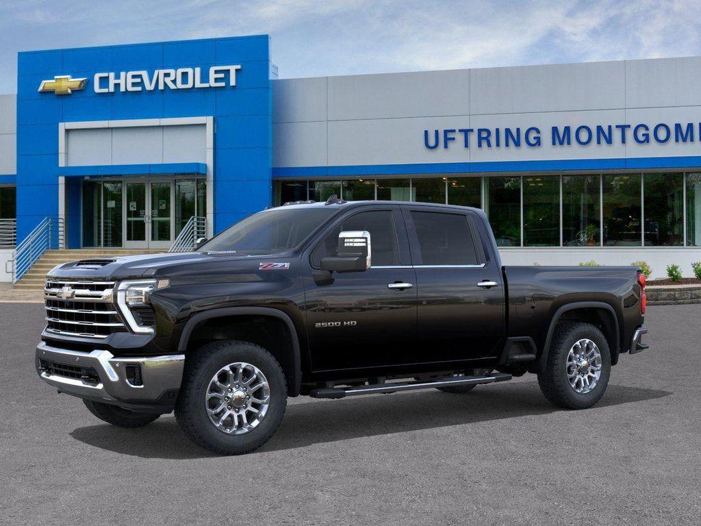 new 2026 Chevrolet Silverado 2500 car, priced at $78,402