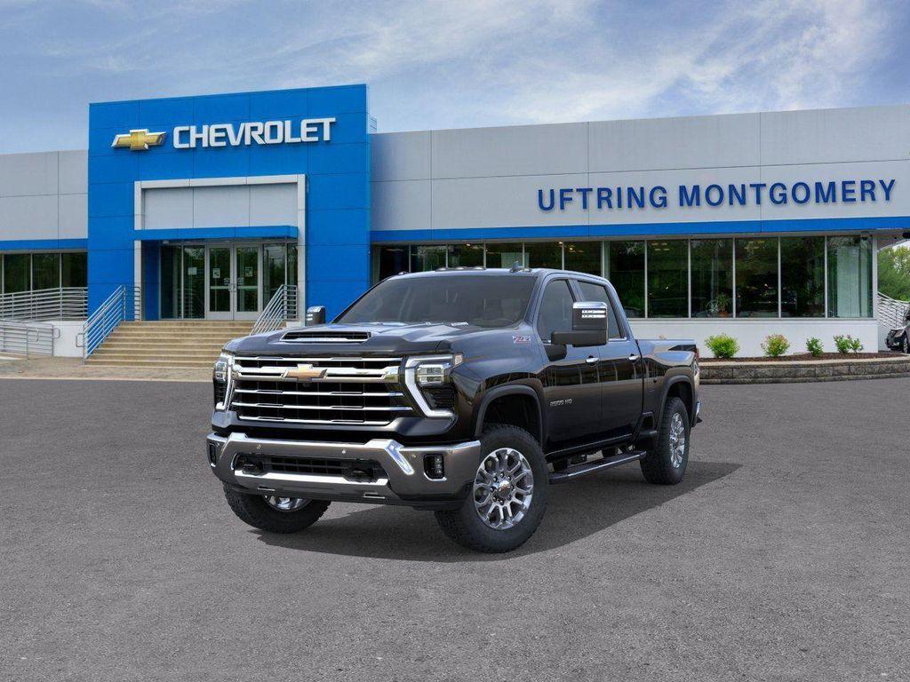 new 2026 Chevrolet Silverado 2500 car, priced at $78,402
