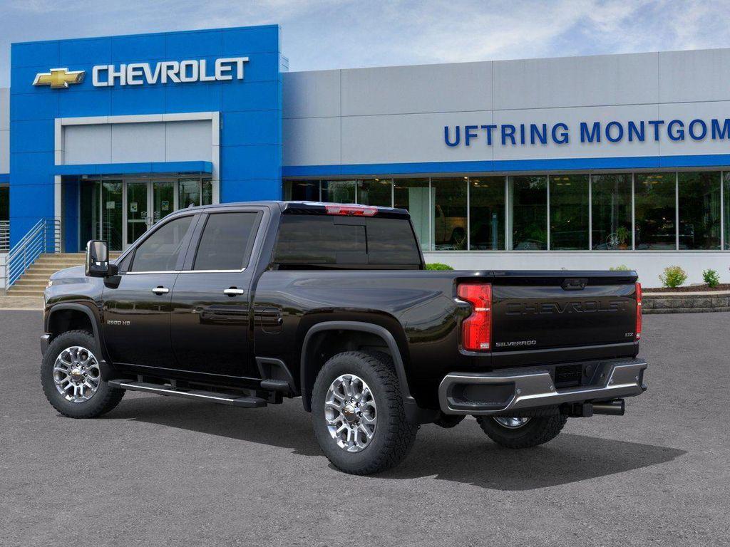 new 2026 Chevrolet Silverado 2500 car, priced at $78,402
