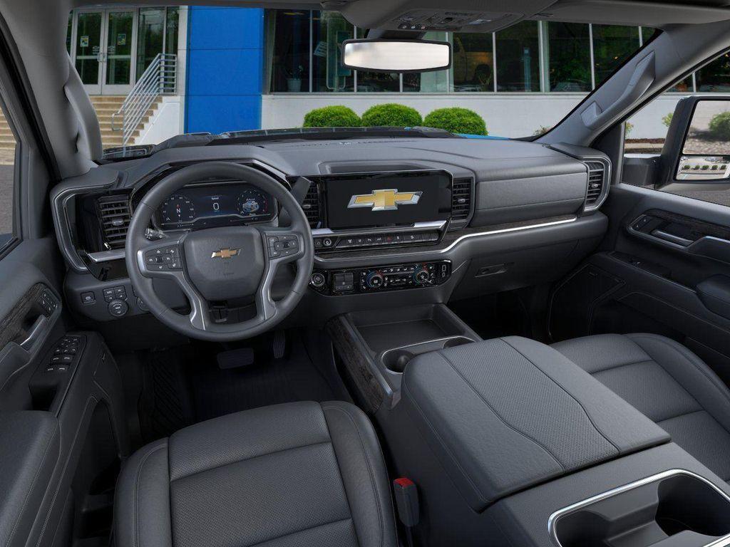 new 2026 Chevrolet Silverado 2500 car, priced at $78,402