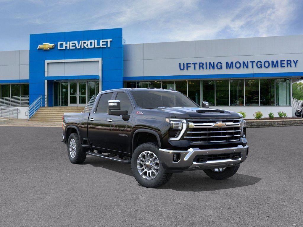 new 2026 Chevrolet Silverado 2500 car, priced at $78,402