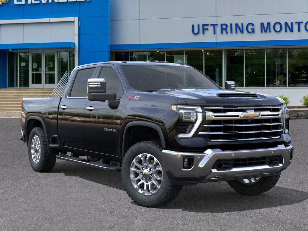 new 2026 Chevrolet Silverado 2500 car, priced at $78,402
