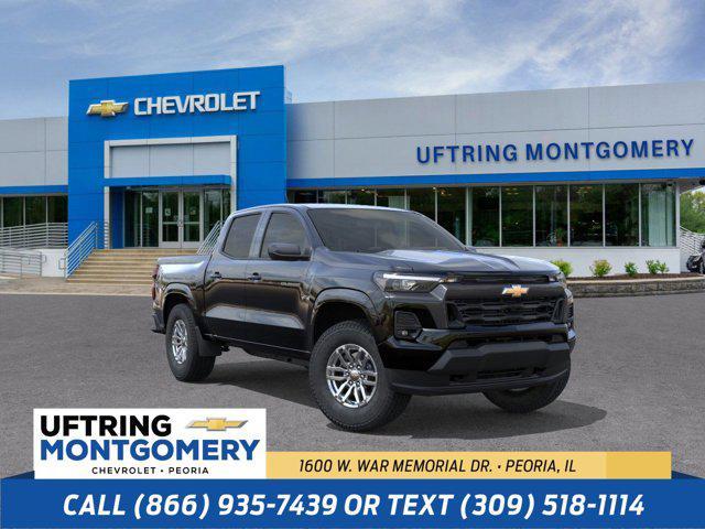 new 2026 Chevrolet Colorado car, priced at $42,736