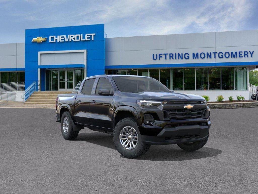 new 2026 Chevrolet Colorado car, priced at $42,736