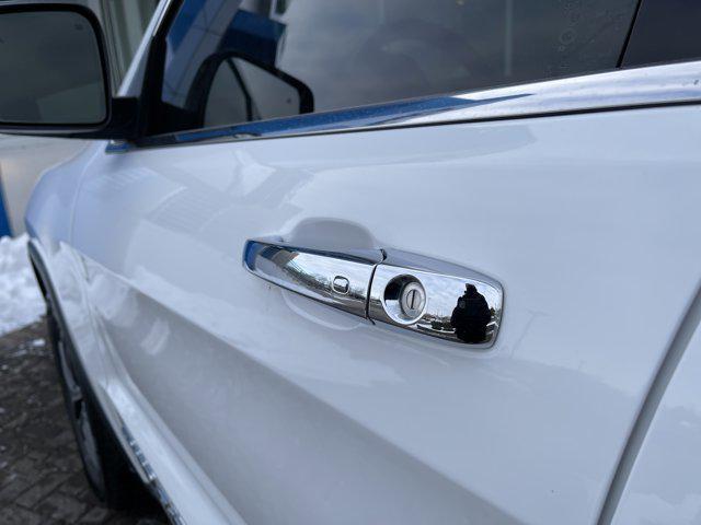 used 2017 Jeep Grand Cherokee car, priced at $12,990