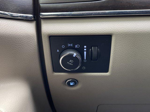 used 2017 Jeep Grand Cherokee car, priced at $12,990