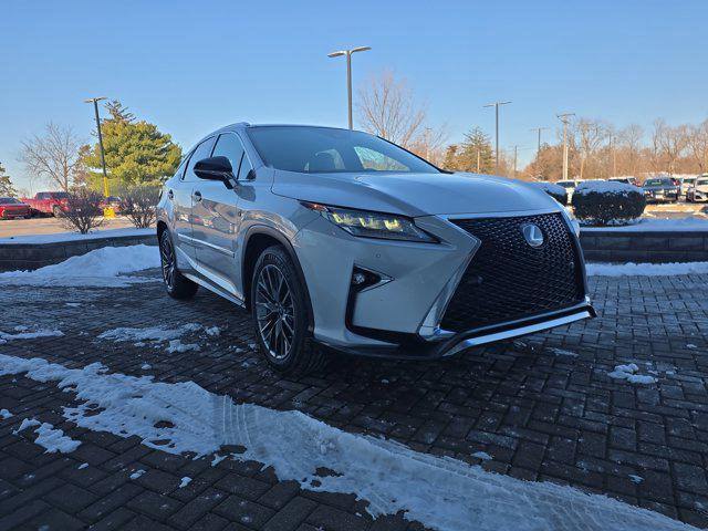 used 2018 Lexus RX 450h car, priced at $28,271