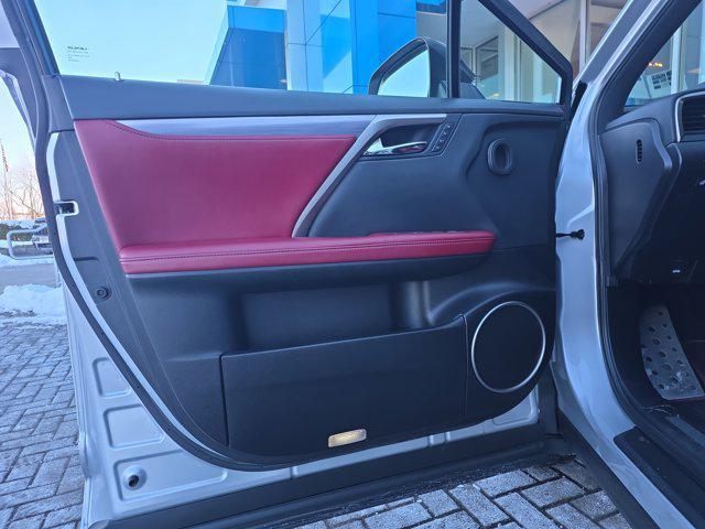 used 2018 Lexus RX 450h car, priced at $28,271