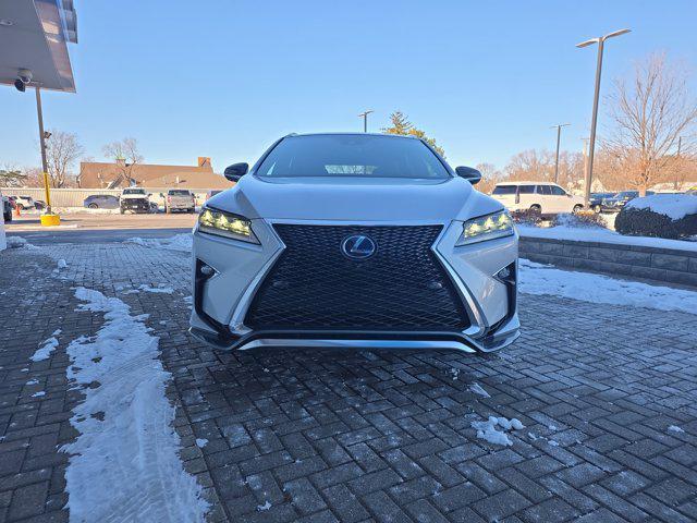 used 2018 Lexus RX 450h car, priced at $28,271