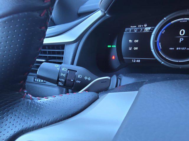 used 2018 Lexus RX 450h car, priced at $28,271