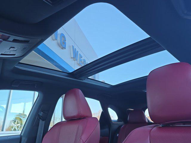 used 2018 Lexus RX 450h car, priced at $28,271