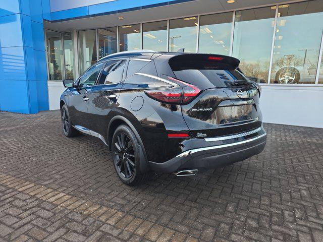 used 2023 Nissan Murano car, priced at $26,650