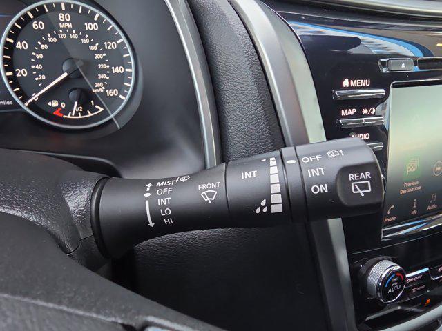 used 2023 Nissan Murano car, priced at $26,650