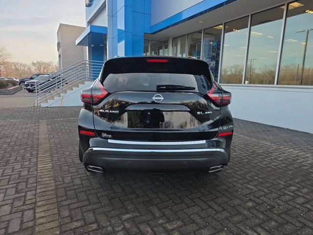 used 2023 Nissan Murano car, priced at $26,650