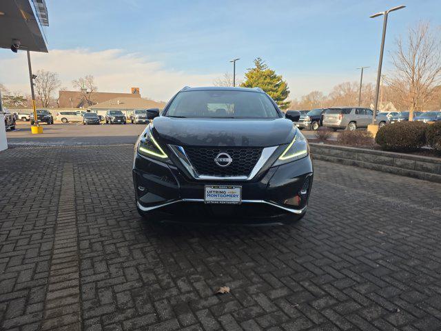 used 2023 Nissan Murano car, priced at $26,650