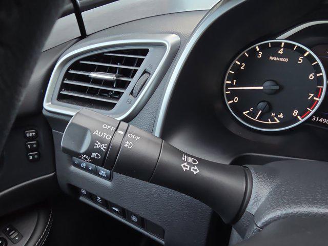 used 2023 Nissan Murano car, priced at $26,650