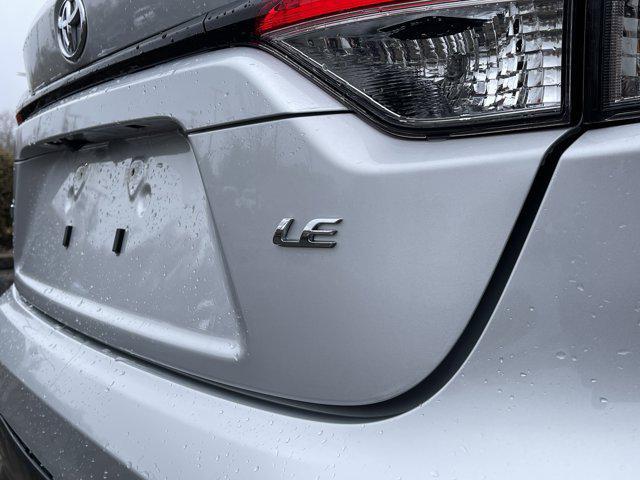 used 2024 Toyota Corolla car, priced at $19,979