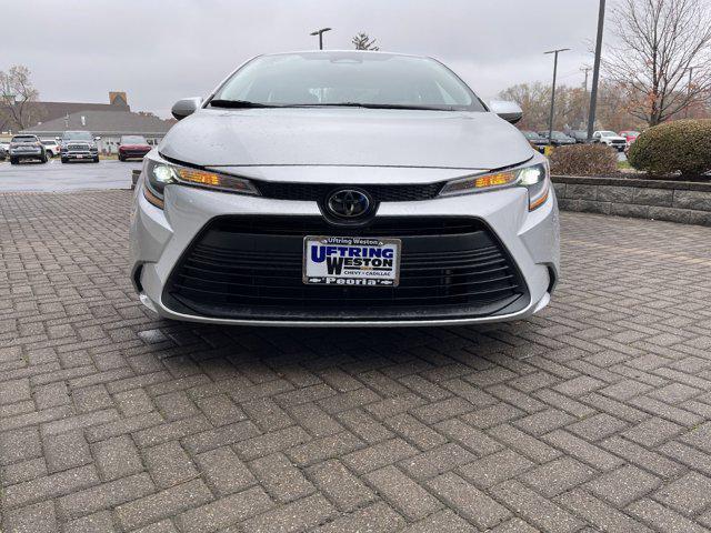 used 2024 Toyota Corolla car, priced at $19,979