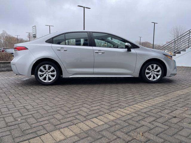 used 2024 Toyota Corolla car, priced at $19,979