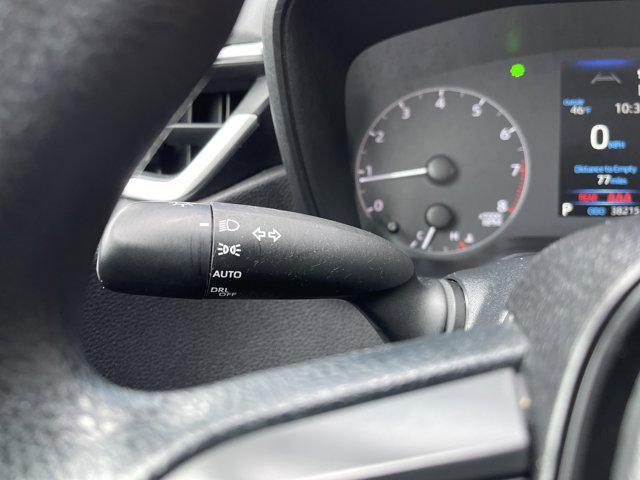 used 2024 Toyota Corolla car, priced at $19,979