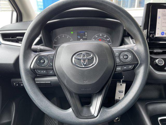 used 2024 Toyota Corolla car, priced at $19,979