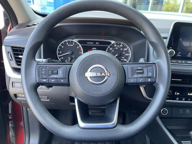 used 2023 Nissan Rogue car, priced at $22,996