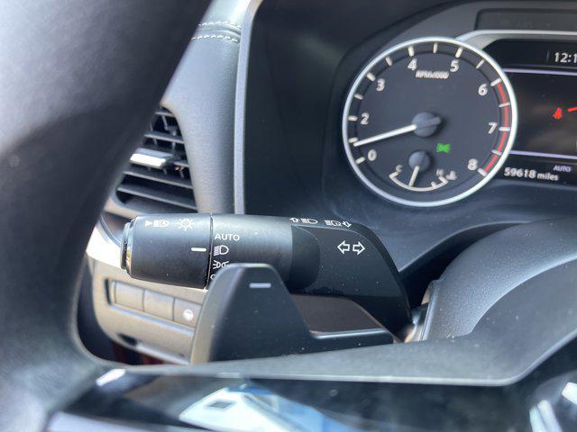 used 2023 Nissan Rogue car, priced at $22,996