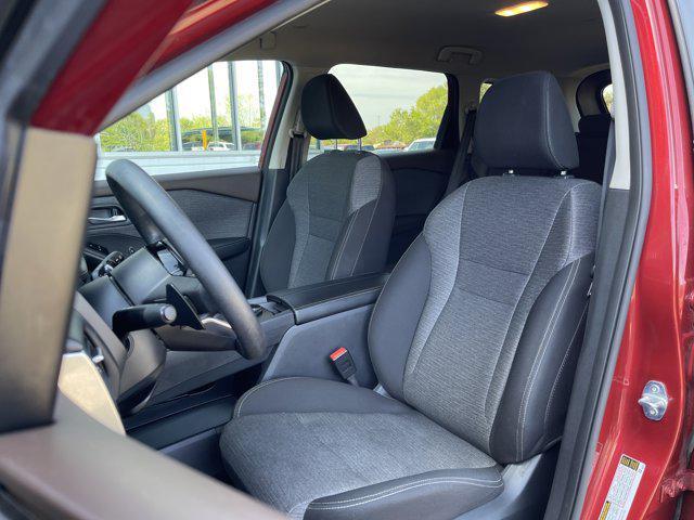 used 2023 Nissan Rogue car, priced at $22,996