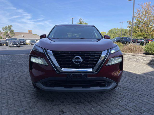 used 2023 Nissan Rogue car, priced at $22,996