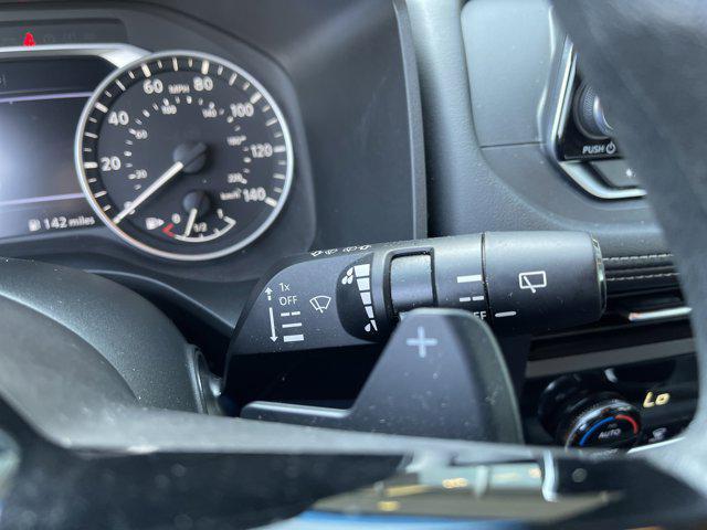 used 2023 Nissan Rogue car, priced at $22,996