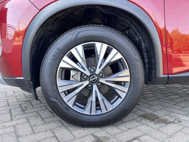 used 2023 Nissan Rogue car, priced at $22,996