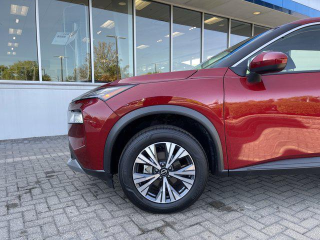 used 2023 Nissan Rogue car, priced at $22,996