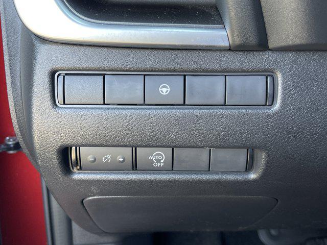 used 2023 Nissan Rogue car, priced at $22,996