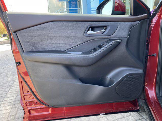 used 2023 Nissan Rogue car, priced at $22,996