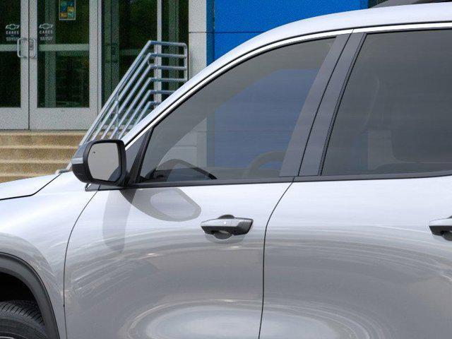 new 2026 Chevrolet Traverse car, priced at $48,720