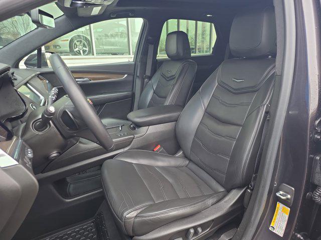 used 2018 Cadillac XT5 car, priced at $22,267