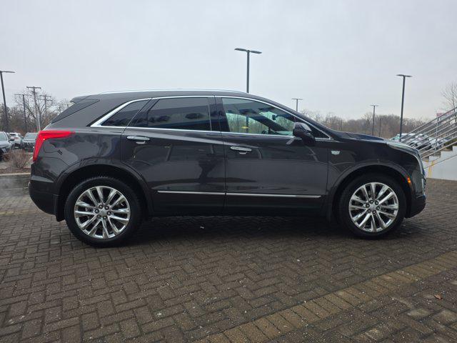 used 2018 Cadillac XT5 car, priced at $22,267