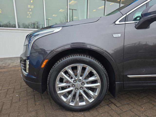 used 2018 Cadillac XT5 car, priced at $22,267