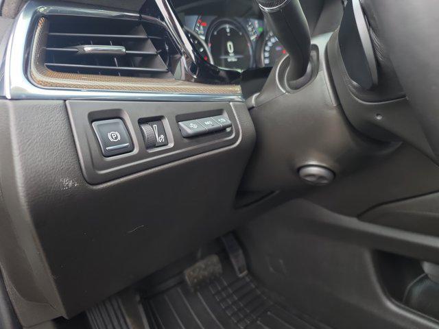 used 2018 Cadillac XT5 car, priced at $22,267