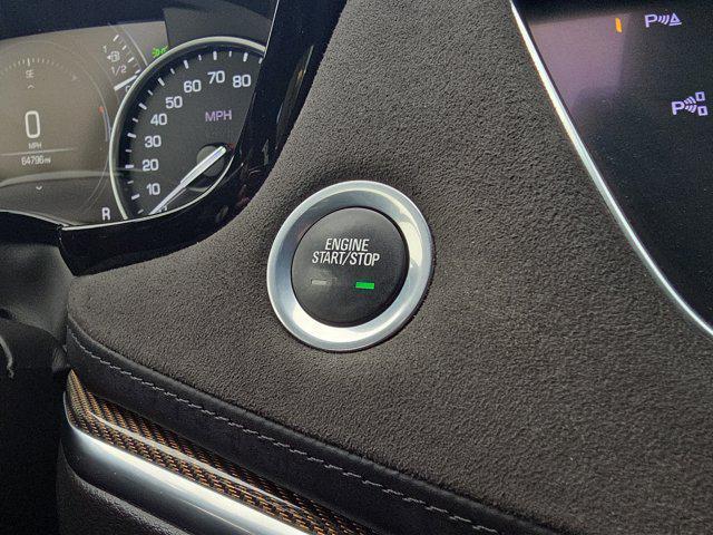 used 2018 Cadillac XT5 car, priced at $22,267