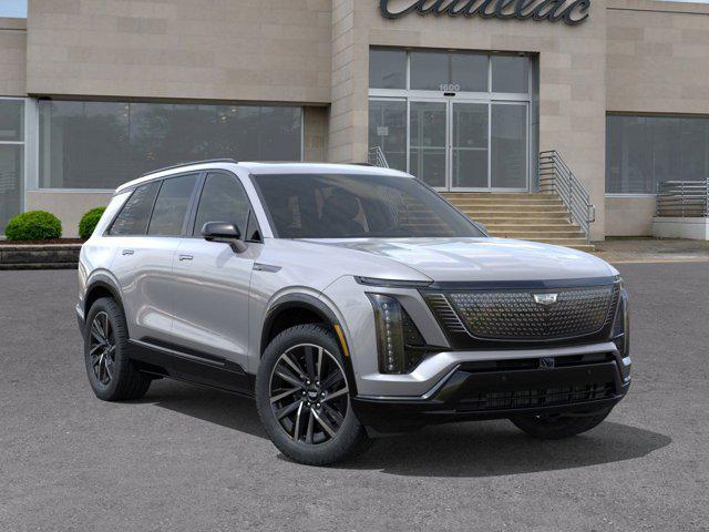 new 2026 Cadillac VISTIQ car, priced at $76,943
