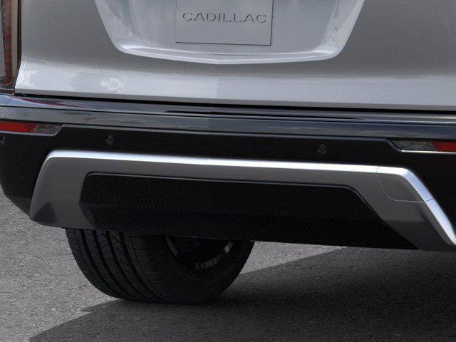 new 2026 Cadillac VISTIQ car, priced at $76,943