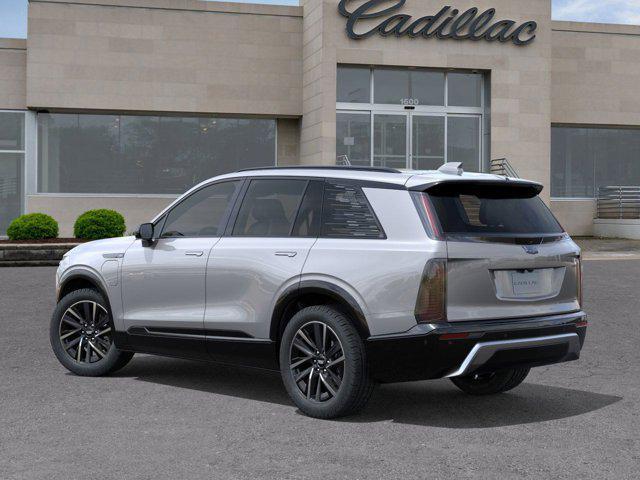 new 2026 Cadillac VISTIQ car, priced at $76,943
