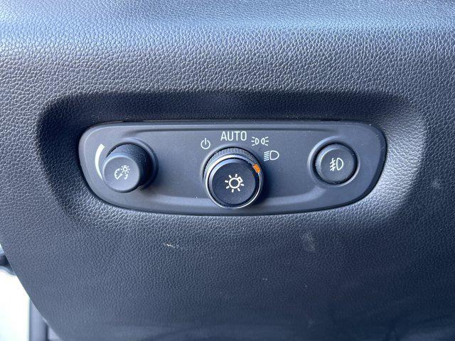 used 2019 Chevrolet Traverse car, priced at $15,461