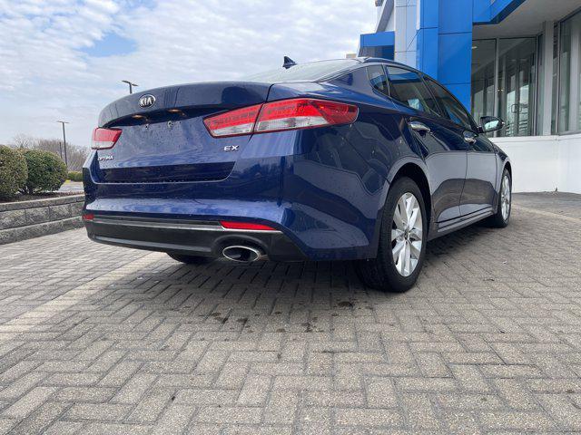 used 2017 Kia Optima car, priced at $10,990