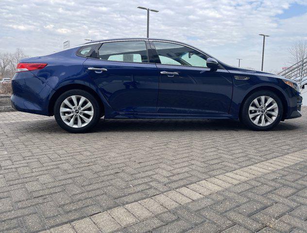 used 2017 Kia Optima car, priced at $10,990
