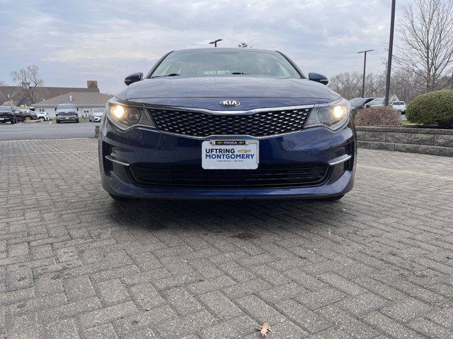 used 2017 Kia Optima car, priced at $10,990