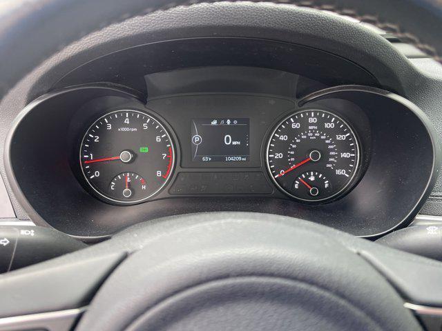 used 2017 Kia Optima car, priced at $10,990