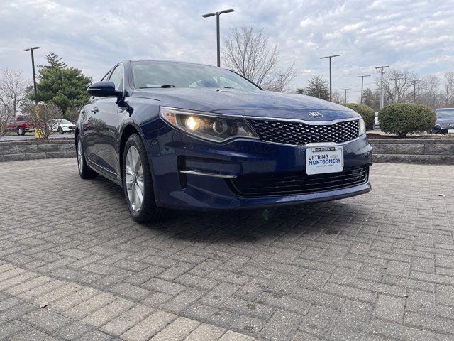 used 2017 Kia Optima car, priced at $10,990